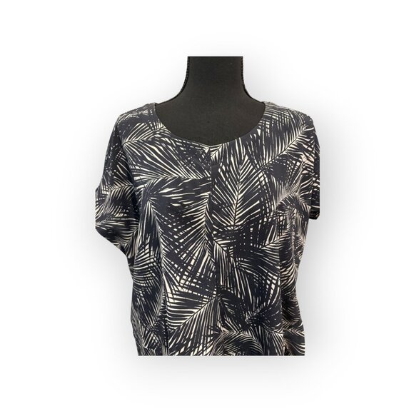 Michael kors wrap blouse - Picture 2 of 7